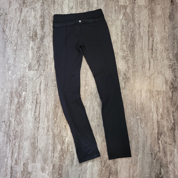 Lululemon Skinny Groove Pant - Picture 3 of 5